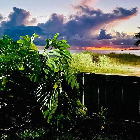 Raiatea - Orion Hoe Bungalow 우투로아 외부 사진